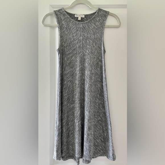 Love Fire Mini Sleeveless Skater Dress - Picture 1 of 6